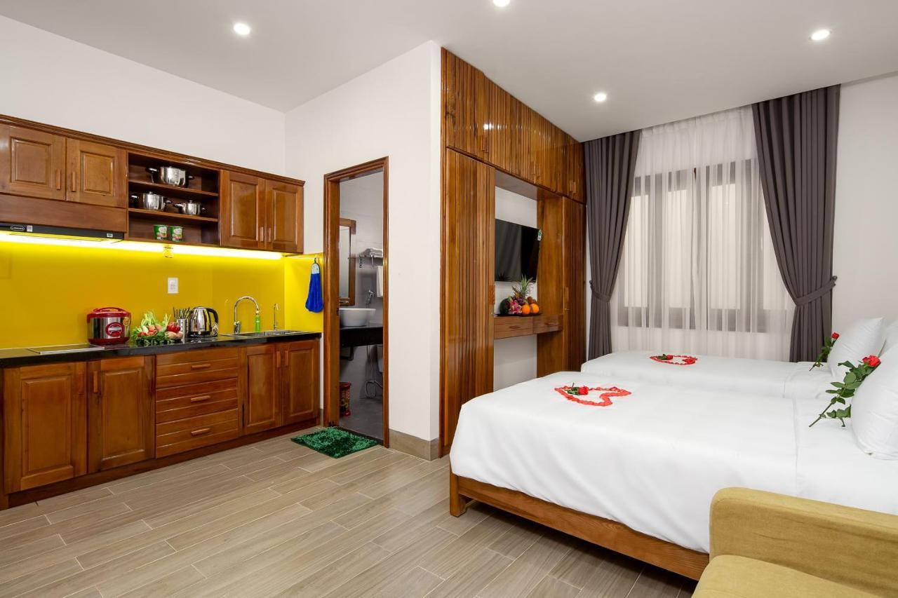 Ka Home Apartment * Da Nang